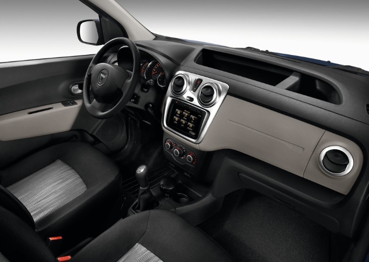 2021 Dacia Dokker Kombi 1.6 ECO G (110 HP) Ambiance Manuel Teknik Özellikler, Ölçüler ve Bagaj Hacmi