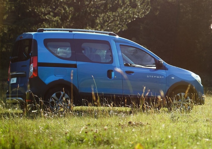 2021 Dacia Dokker Kombi 1.5 Blue dCi (95 HP) Stepway Manuel Teknik Özellikler, Ölçüler ve Bagaj Hacmi