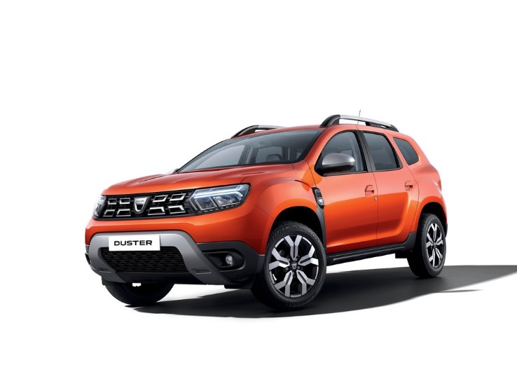 2022 Dacia Duster SUV 1.5 Blue dCi 4x2 (115 HP) Comfort Manuel Teknik Özellikler, Ölçüler ve Bagaj Hacmi