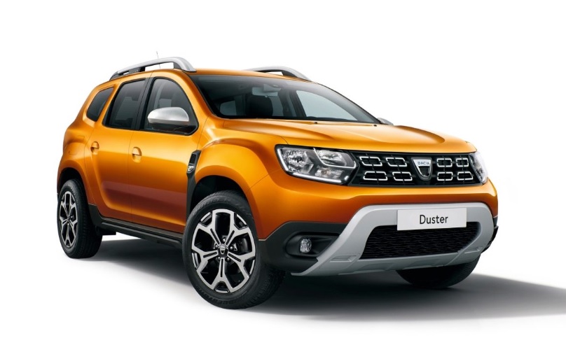 2020 Dacia Duster SUV 1.5 dCi 4x2 (95 HP) Prestige Manuel Teknik Özellikler, Ölçüler ve Bagaj Hacmi