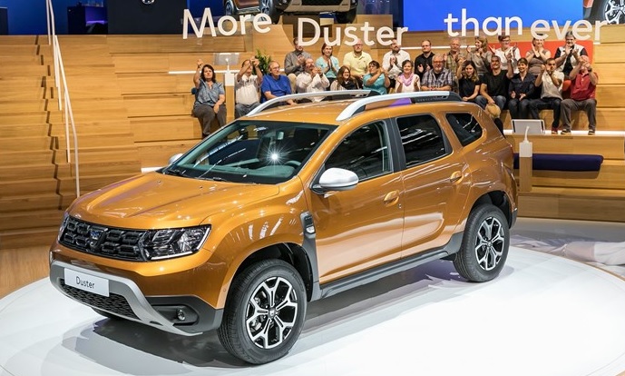 2020 Dacia Duster SUV 1.3 TCe 4x2 (131 HP) Prestige Manuel Teknik Özellikler, Ölçüler ve Bagaj Hacmi