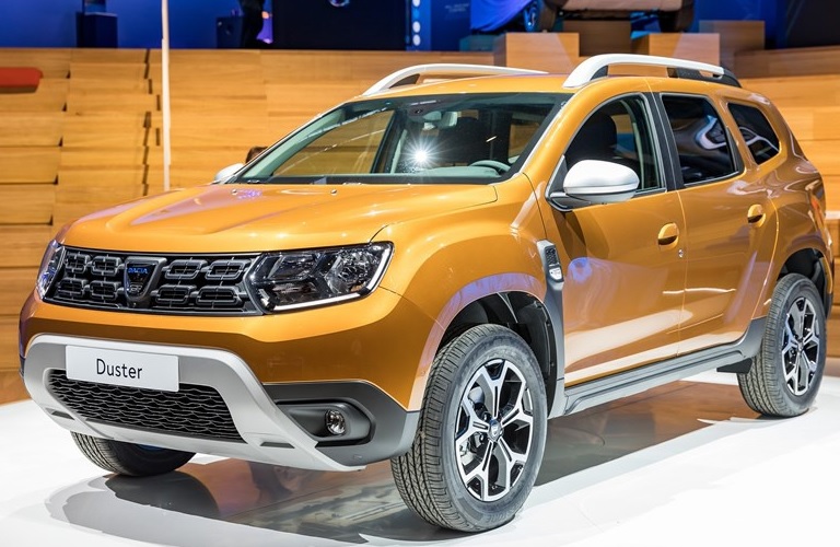 2020 Dacia Duster SUV 1.5 Blue dCi (115 HP) Comfort Manuel Teknik Özellikler, Ölçüler ve Bagaj Hacmi