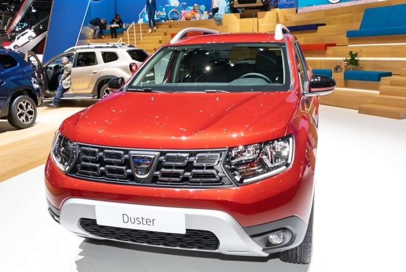 2020 Dacia Duster SUV 1.6 Eco G  (115 HP) Prestige Manuel Teknik Özellikler, Ölçüler ve Bagaj Hacmi