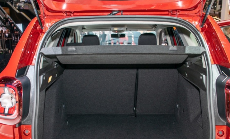 2020 Dacia Duster SUV 1.0 Tce (100 HP) Comfort Manuel Teknik Özellikler, Ölçüler ve Bagaj Hacmi