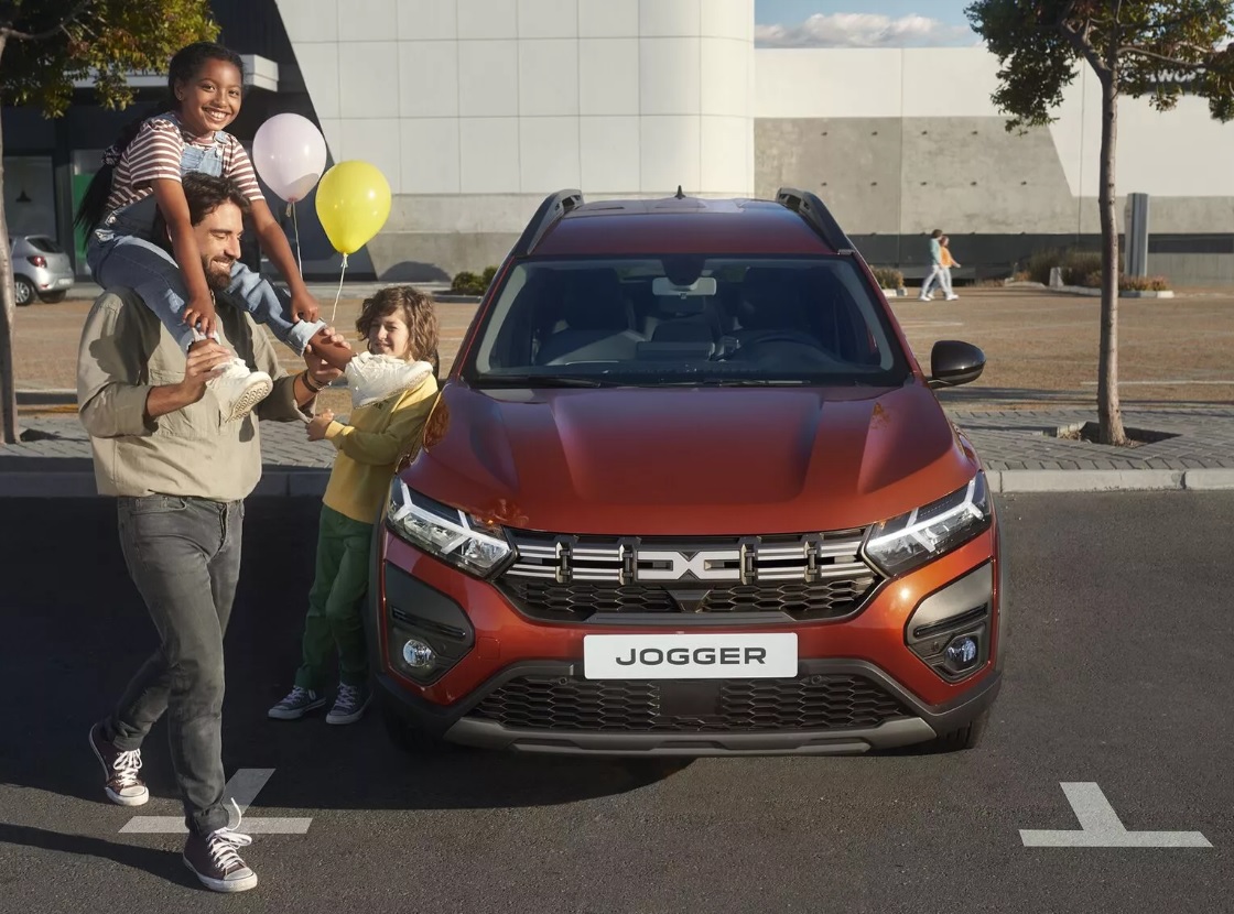 2024 Dacia Jogger SUV 1.0 TCe (110 HP) Extreme Manuel Teknik Özellikler, Ölçüler ve Bagaj Hacmi