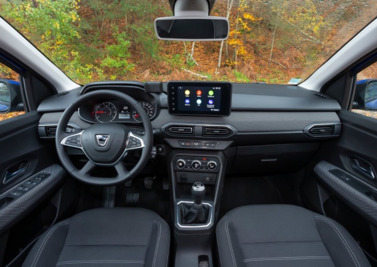 2021 Dacia Sandero 1.0 Tce 90 HP Comfort Manuel Teknik Özellikleri, Yakıt Tüketimi