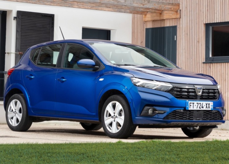 2021 Dacia Sandero 1.0 Sce 65 HP Comfort Manuel Teknik Özellikleri, Yakıt Tüketimi