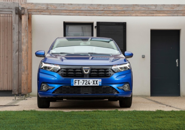 2021 Dacia Sandero Hatchback 5 Kapı 1.0 Sce (65 HP) Comfort Manuel Teknik Özellikler, Ölçüler ve Bagaj Hacmi