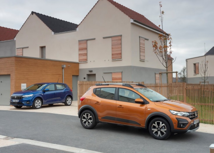 2021 Dacia Sandero 1.0 Sce 65 HP Comfort Manuel Teknik Özellikleri, Yakıt Tüketimi