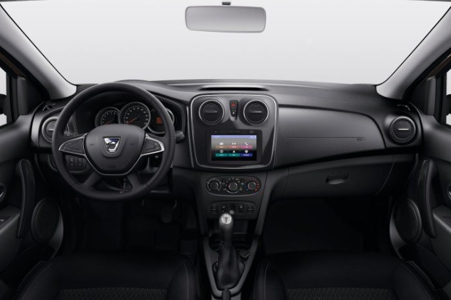 2020 Dacia Sandero Hatchback 5 Kapı 1.0 (75 HP) Ambiance Manuel Teknik Özellikler, Ölçüler ve Bagaj Hacmi