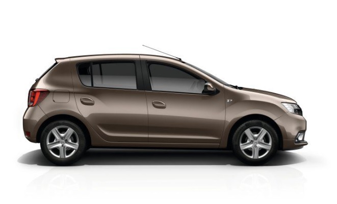 2020 Dacia Sandero Hatchback 5 Kapı 1.0 (75 HP) Ambiance Manuel Teknik Özellikler, Ölçüler ve Bagaj Hacmi