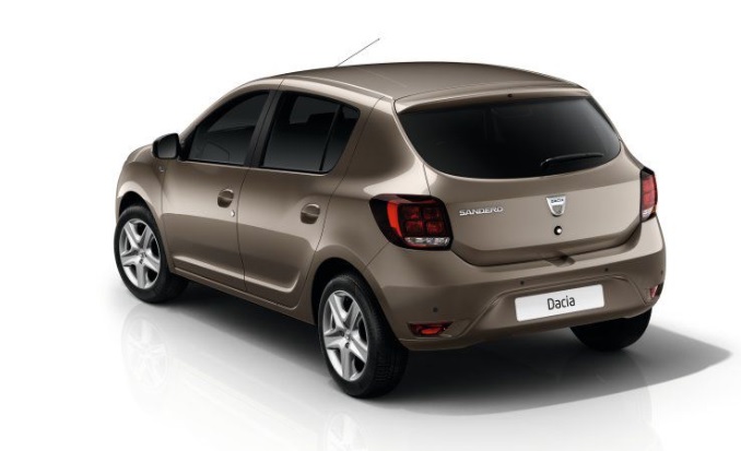 2020 Dacia Sandero Hatchback 5 Kapı 1.0 (75 HP) Ambiance Manuel Teknik Özellikler, Ölçüler ve Bagaj Hacmi