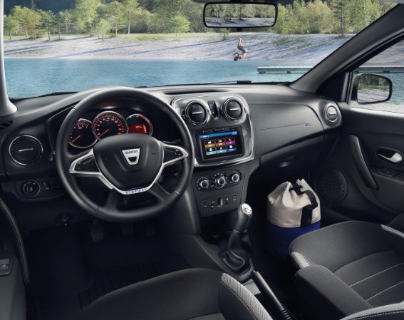 2020 Dacia Sandero Hatchback 5 Kapı 1.0 (75 HP) Ambiance Manuel Teknik Özellikler, Ölçüler ve Bagaj Hacmi