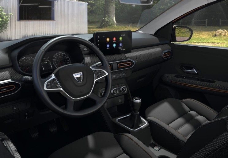 2021 Dacia Sandero Stepway Hatchback 5 Kapı 1.0 ECO G (100 HP) Prestige Manuel Teknik Özellikler, Ölçüler ve Bagaj Hacmi