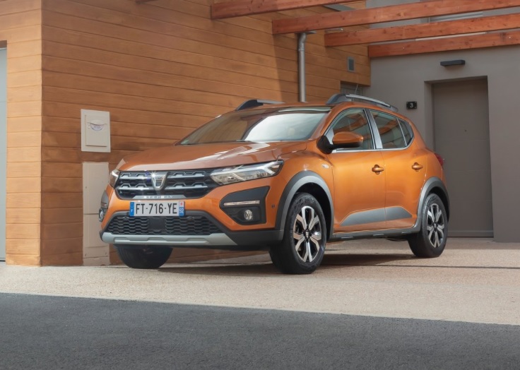 2021 Dacia Sandero Stepway 1.0 Tce 90 HP Comfort Manuel Teknik Özellikleri, Yakıt Tüketimi