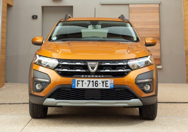 2021 Dacia Sandero Stepway Hatchback 5 Kapı 1.0 Tce (90 HP) Prestige X-Tronic Teknik Özellikler, Ölçüler ve Bagaj Hacmi