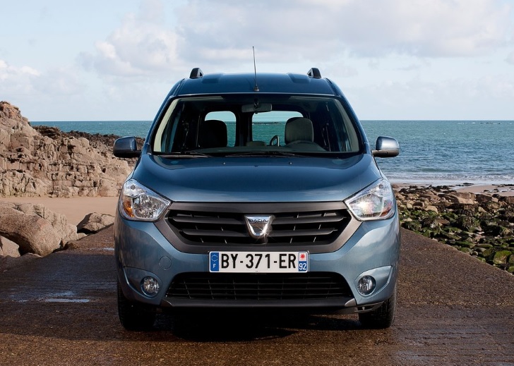 2021 Dacia Dokker 1.5 Blue dCi 95 HP Stepway Manuel Teknik Özellikleri, Yakıt Tüketimi