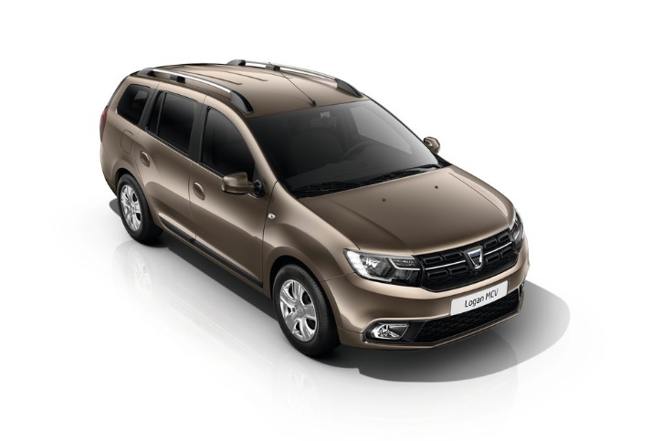 2020 Dacia Logan MCV Kombi 1.5 Blue dCi (95 HP) Ambiance Manuel Teknik Özellikler, Ölçüler ve Bagaj Hacmi