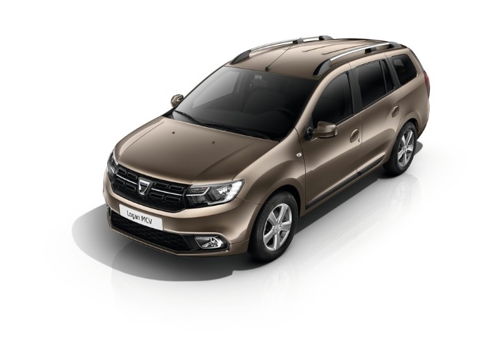 2020 Dacia Logan MCV Kombi 1.5 Blue dCi (95 HP) Ambiance Manuel Teknik Özellikler, Ölçüler ve Bagaj Hacmi