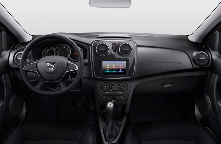 2020 Dacia Logan MCV Kombi 1.5 Blue dCi (95 HP) Ambiance Manuel Teknik Özellikler, Ölçüler ve Bagaj Hacmi