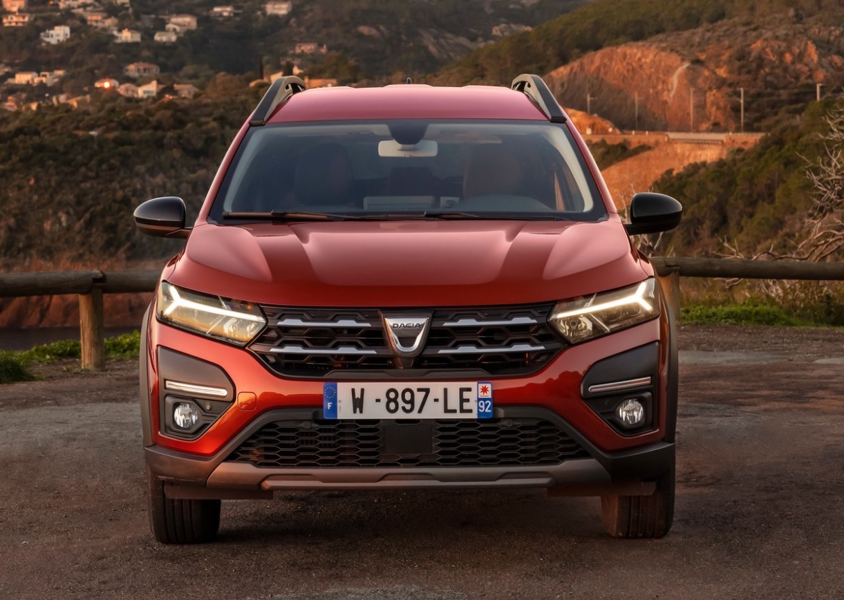 2022 Dacia Jogger SUV 1.0 ECO (100 HP) Extreme Manuel Teknik Özellikler, Ölçüler ve Bagaj Hacmi