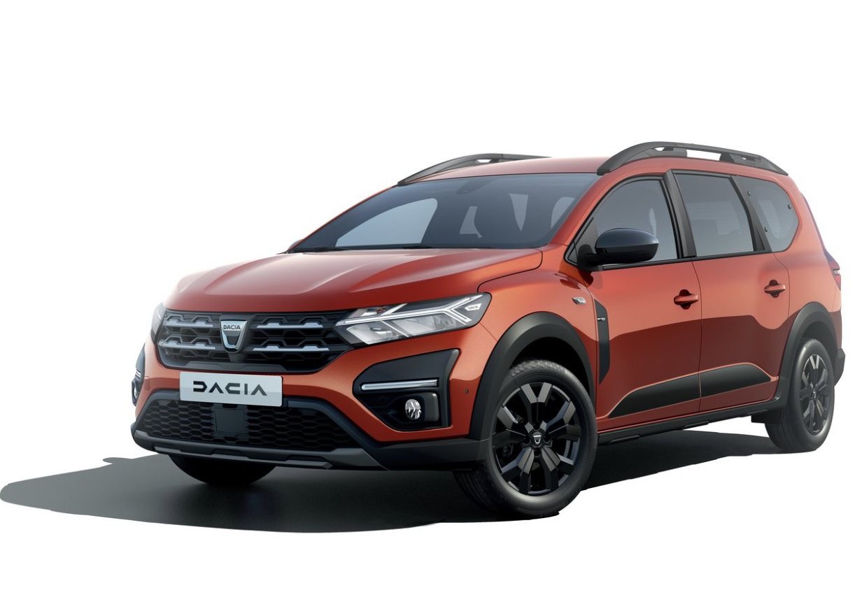 2022 Dacia Jogger 1.0 TCe 110 HP Expression Manuel Teknik Özellikleri, Yakıt Tüketimi