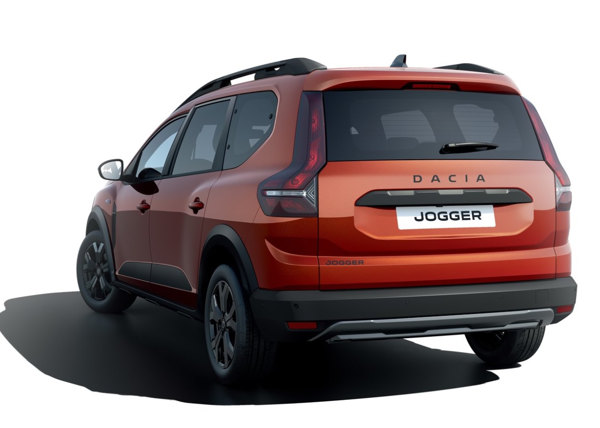 2022 Dacia Jogger SUV 1.0 TCe (110 HP) Essential Manuel Teknik Özellikler, Ölçüler ve Bagaj Hacmi