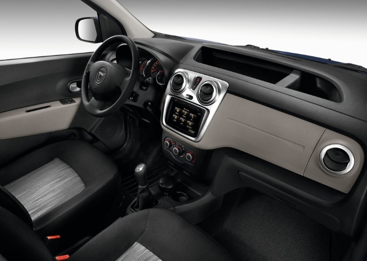 2021 Dacia Dokker Kombi 1.5 Blue dCi (95 HP) Stepway Manuel Teknik Özellikler, Ölçüler ve Bagaj Hacmi
