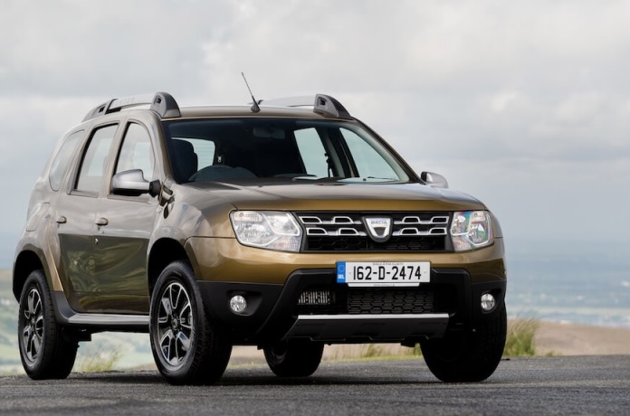 2014 Dacia Duster SUV 1.5 DCi (90 HP) Adventure Manuel Teknik Özellikler, Ölçüler ve Bagaj Hacmi