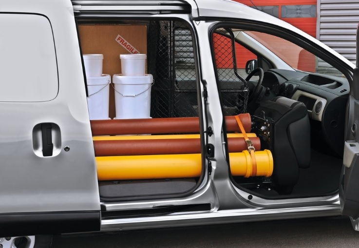 2021 Dacia Dokker Van Kombi Van 1.6 ECO G (110 HP) Ambiance Manuel Teknik Özellikler, Ölçüler ve Bagaj Hacmi