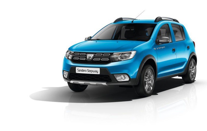 2019 Dacia Sandero Stepway Hatchback 5 Kapı 0.9 (90 HP) Turbo Easy-R Teknik Özellikler, Ölçüler ve Bagaj Hacmi