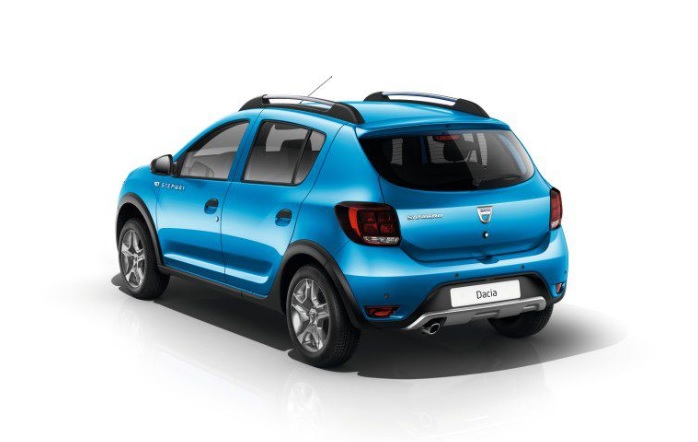 2019 Dacia Sandero Stepway Hatchback 5 Kapı 0.9 (90 HP) Turbo Manuel Teknik Özellikler, Ölçüler ve Bagaj Hacmi