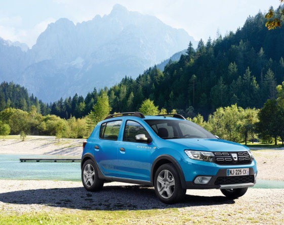 2019 Dacia Sandero Stepway Hatchback 5 Kapı 1.5 DCi (90 HP) Stepway Manuel Teknik Özellikler, Ölçüler ve Bagaj Hacmi