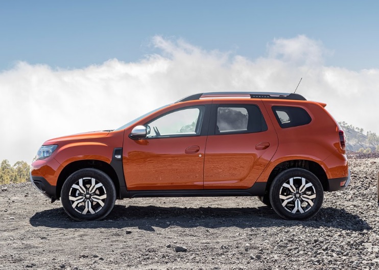 2022 Dacia Duster SUV 1.3 Turbo (150 HP) Prestige EDC Teknik Özellikler, Ölçüler ve Bagaj Hacmi