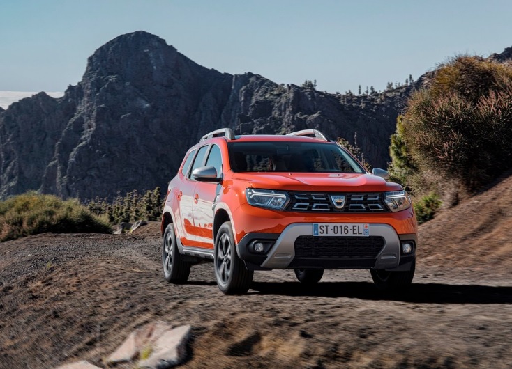 2022 Dacia Duster 1.3 Turbo 4x4 150 HP Comfort Manuel Teknik Özellikleri, Yakıt Tüketimi