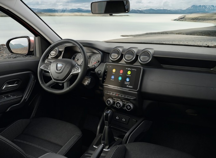 2022 Dacia Duster SUV 1.3 Turbo (150 HP) Prestige EDC Teknik Özellikler, Ölçüler ve Bagaj Hacmi