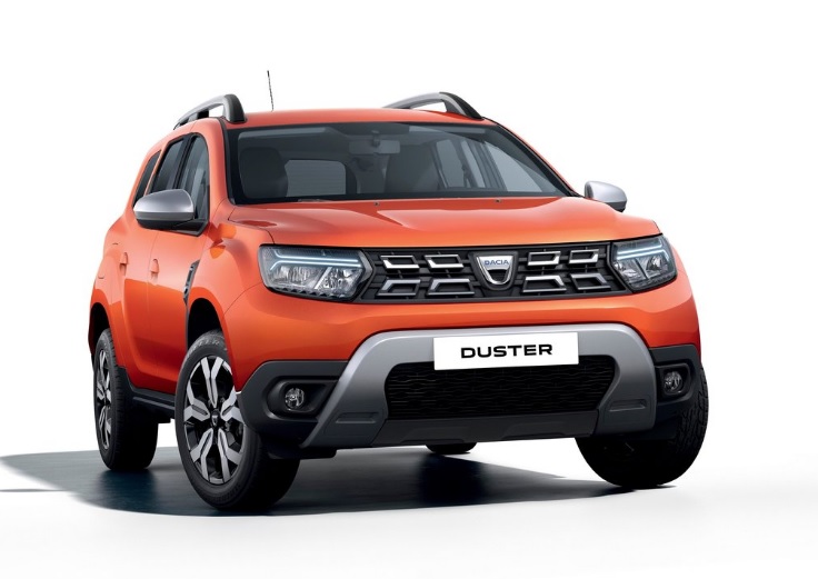 2022 Dacia Duster SUV 1.3 Turbo (150 HP) Prestige Plus EDC Teknik Özellikler, Ölçüler ve Bagaj Hacmi