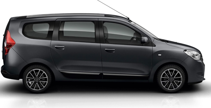 2021 Dacia Lodgy Mpv 1.3 Tce (130 HP) Ambiance Manuel Teknik Özellikler, Ölçüler ve Bagaj Hacmi