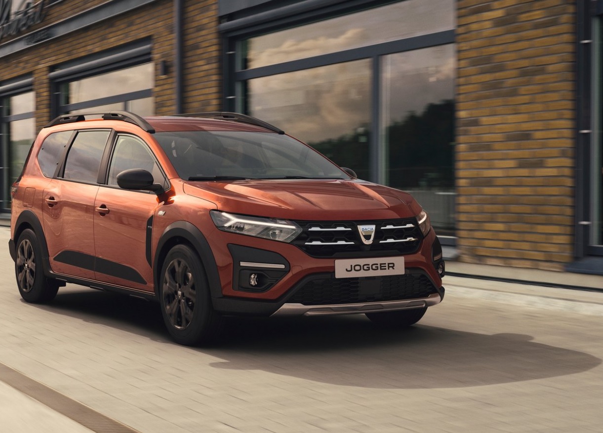 2022 Dacia Jogger SUV 1.0 ECO (100 HP) Essential Manuel Teknik Özellikler, Ölçüler ve Bagaj Hacmi