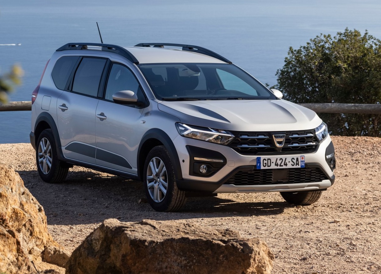 2022 Dacia Jogger 1.0 TCe 110 HP Expression Manuel Teknik Özellikleri, Yakıt Tüketimi