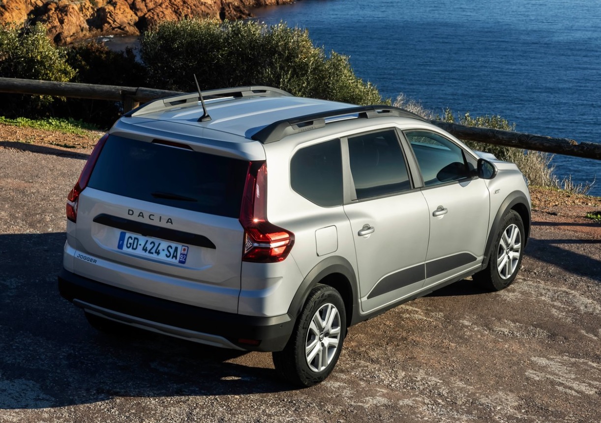 2022 Dacia Jogger 1.0 ECO 100 HP Essential Manuel Teknik Özellikleri, Yakıt Tüketimi