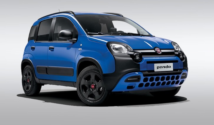 2017 Fiat Panda 1.3 Multijet 80 HP Cross Manuel Teknik Özellikleri, Yakıt Tüketimi