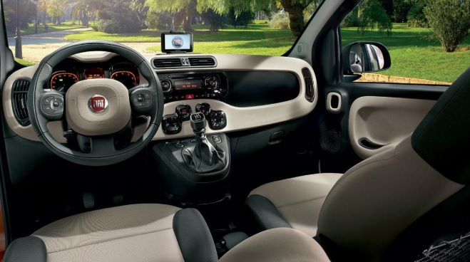 2017 Fiat Panda Hatchback 5 Kapı 0.9 (85 HP) Lounge Dualogic Teknik Özellikler, Ölçüler ve Bagaj Hacmi