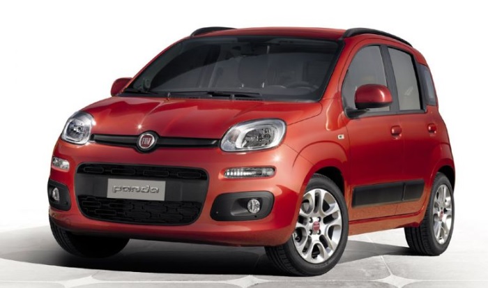 2017 Fiat Panda Hatchback 5 Kapı 1.3 Multijet (80 HP) Cross Manuel Teknik Özellikler, Ölçüler ve Bagaj Hacmi