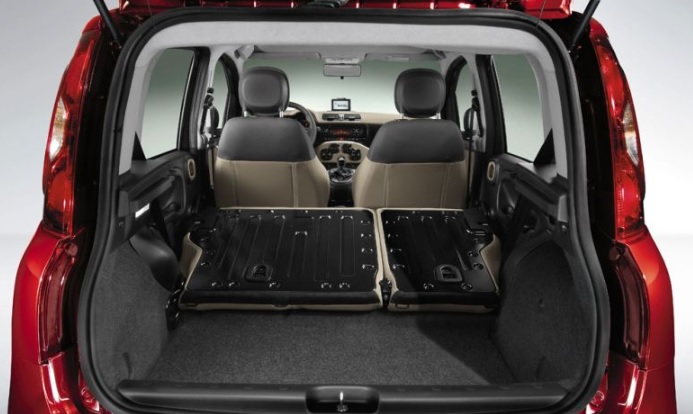 2017 Fiat Panda Hatchback 5 Kapı 1.2 (69 HP) Pop Manuel Teknik Özellikler, Ölçüler ve Bagaj Hacmi