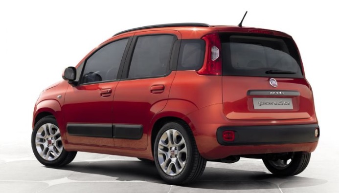 2017 Fiat Panda Hatchback 5 Kapı 1.2 (69 HP) Pop Manuel Teknik Özellikler, Ölçüler ve Bagaj Hacmi