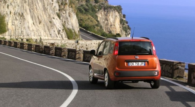 2017 Fiat Panda Hatchback 5 Kapı 1.3 Multijet (80 HP) Cross Manuel Teknik Özellikler, Ölçüler ve Bagaj Hacmi