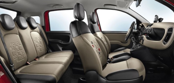 2017 Fiat Panda Hatchback 5 Kapı 1.3 Multijet (80 HP) Cross Manuel Teknik Özellikler, Ölçüler ve Bagaj Hacmi