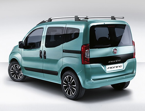 2022 Fiat Fiorino Kombi 1.3 Multijet (95 HP) Safeline Manuel Teknik Özellikler, Ölçüler ve Bagaj Hacmi
