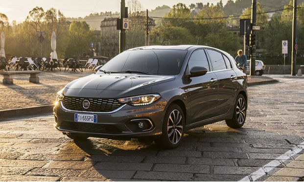 2018 Fiat Egea HB Hatchback 5 Kapı 1.6 (110 HP) Mirror AT Teknik Özellikler, Ölçüler ve Bagaj Hacmi